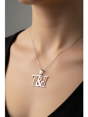 TabiTela 925 Ayar gümüş kolye I&T SM12525