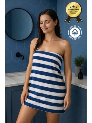 Moon Secret 200X100 Premium %100 Pamuk Banyo Havlusu