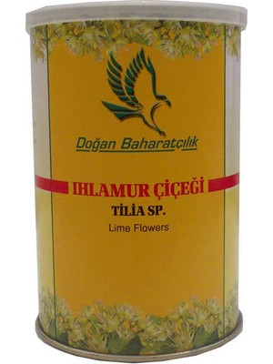 Bilfold Doğal Ihlamur Çiçeği 50 gr Teneke Kutu