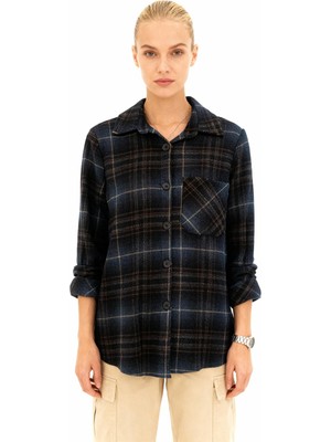 Rays 3127A Ön Düğmeli Gömlek Laci