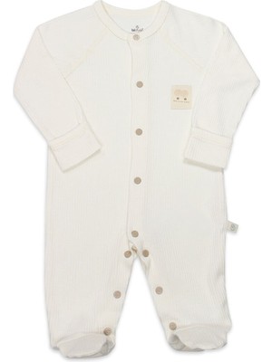 Bistyle Modal Flying Balloons Tulum BS15114 Ekru