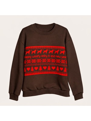 Asky&Erd Askyxhuman | Woofmas | Chestnut Classic