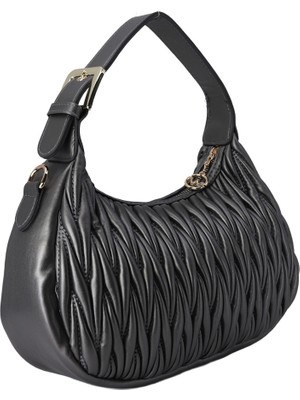 Hobby Ayakkabı Hobby 264877 Deri Kadın Omuz Çanta