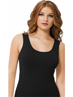 Lonca Tekstil Kadın Geniş Askılı Atlet