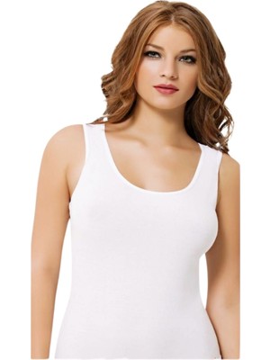 Lonca Tekstil Kadın Geniş Askılı Atlet