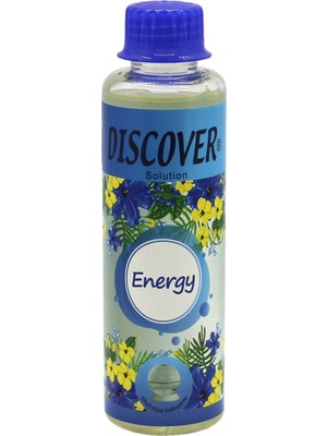 Moonfer Sihirli Küre Hava Temizleme Makine Solüsyonu Energy 150ML 2 Adet