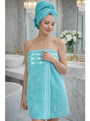 Moon Secret %100 Pamuk 70X140 Banyo Havlusu 550 gr Yüksek Emici Yumuşak Doku