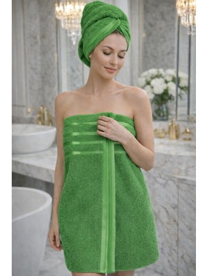 Moon Secret %100 Pamuk 70X140 Banyo Havlusu 550 gr Yüksek Emici Yumuşak Doku