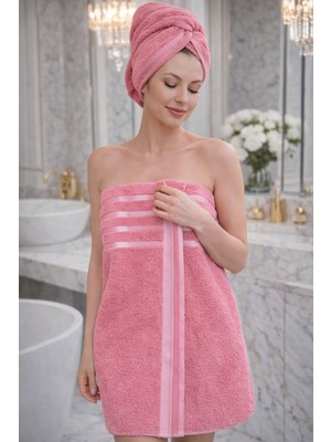 Moon Secret %100 Pamuk 70X140 Banyo Havlusu 550 gr Yüksek Emici Yumuşak Doku