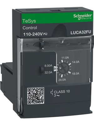 Schneider LUCA32FU Tesys U 110-220V Ac/dc 8-32A Standart Kontrol Ünitesi
