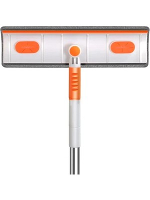 Nilavia Ally Teleskopik Çift Taraflı Pratik Cam Silme FIRÇASI-(5775) - AL002A-61CS88