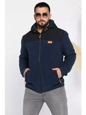 Trender Polar Erkek Sweat 6044 Lacivert
