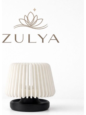 Modern Dekoratif Tealight Mumluk – Sıcak Işık Yayan Şık Tasarım | 7 × 7,5 cm