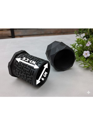 TriVox3D Labirent Mantığıyla Kilitlenen Saklama Kutusu Puzzle Kutu