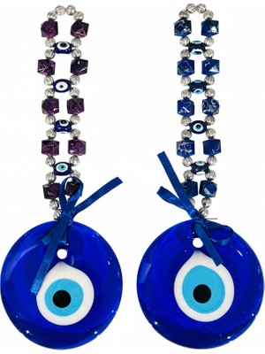 Turtcest Nazar Boncuğu Askılık