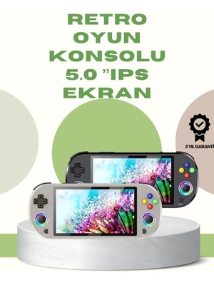 Belle Fusion Bfs 6 Saat Kullanımlı Kablosuz Oyun Konsolu