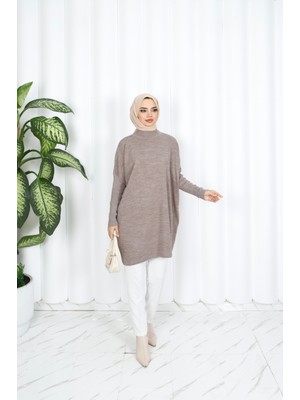 Nisum Moda Triko Panço Tunik