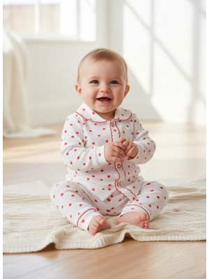 Ruhaay Bebek Uzun Kollu Mevsimlik Alt Üst Takım