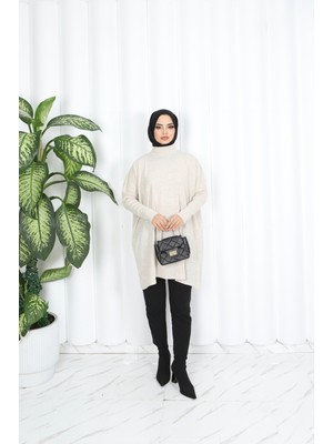 Nisum Moda Triko Panço Tunik