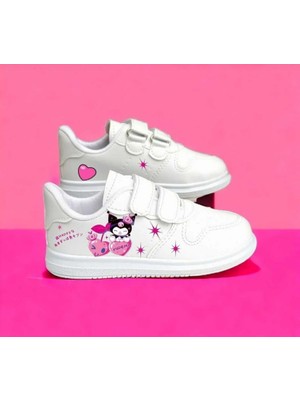 ALCdesing Baskılı Kız Çocuk Spor Ayakkabı ve Sneakers