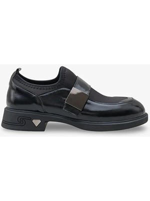 Vollex Kadın Casual Loafer Ayakkabı VLX-61-4065
