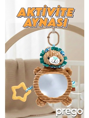 Prego Toys Aktivite Aynası