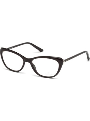 Swarovski Swarovskı 5172 55 01 Sıyah Taşlı Unısex Gözlük