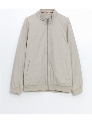 Lc Waikiki Yeni Sezon Standart Kalıp Dik Yaka Erkek Mont