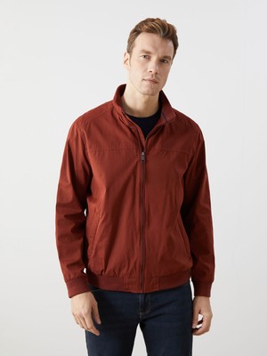 Lc Waikiki Yeni Sezon Standart Kalıp Hakim Yaka Erkek Mont