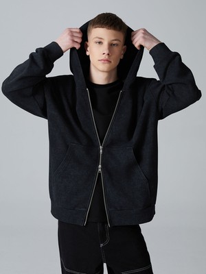 Lc Waikiki Yeni Sezon Kapüşonlu Genç Erkek Fermuarlı Sweatshirt