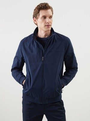 Lc Waikiki Yeni Sezon Standart Kalıp Hakim Yaka Erkek Mont