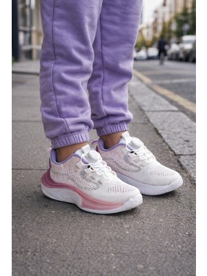 Minibonito Unisex Çocuk Spor Ayakkabı – Örgü Fileli, Otomatik Bağcıklı, Renk Geçişli Taban"