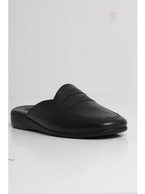 Pierre Cardin Erkek Çeyizlik Deri Terlik L1.PC.004.0A.12.04