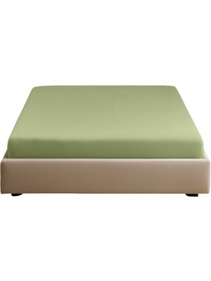 Sabia Soft Touch %100 Pamuk 90X190 cm +30 cm Yükseklik Tek Kişilik Lastikli Çarşaf