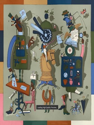 Ege Design Ipek Dokulu Fular Saten 70 x 70