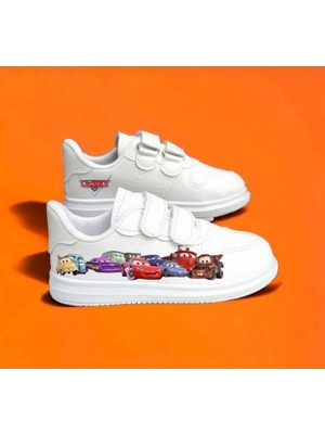 ALCdesing Baskılı Erkek Çocuk Spor Ayakkabı ve Sneakers