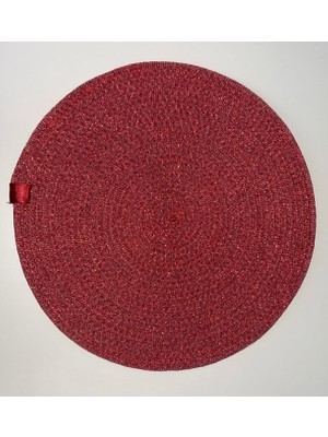 Ersin Tekstil Runner Amerikan Servisi Supla Yılbaşı Konsepti Sim Ip 3 Renk (1 Adet)