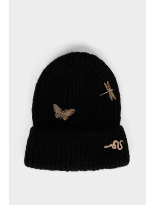 DeFacto Kadın Triko Bere G7162AX25WN