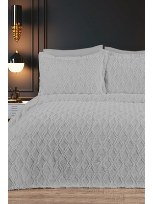 Bella Home 3 Parça Masal Pike Takımı - Çit Kişilik - 240X260 cm - Orijinal Kutulu