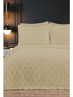 Bella Home 3 Parça Masal Pike Takımı - Çit Kişilik - 240X260 cm - Orijinal Kutulu