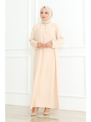 Elbise Bej 203