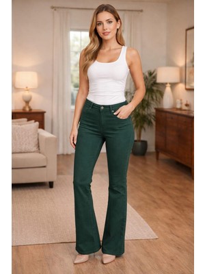 Ceclın 321 202858 6 Cep Cakmak Cep Ikılı Ispanyol Paca