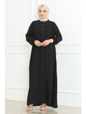 Elbise Siyah 203