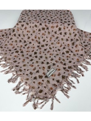 Eripek Sökme Boncuklu Pamuk Tülbent 06111 25