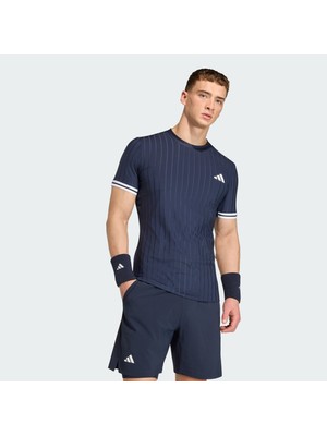 Adidas Performance KD7599 Tennis Climacool Freelift T-Shirt Pro