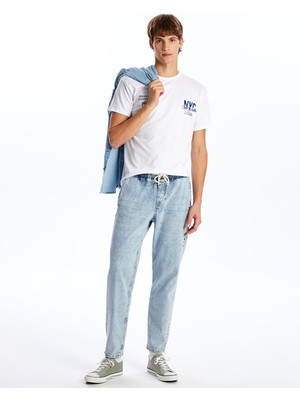 Lc Waikiki Yeni Sezon Baggy Fit Erkek Jean Pantolon