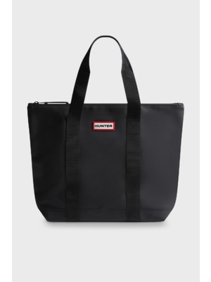 Hunter Downpour Cullen Unisex Siyah Omuz Çantası Unisex Siyah Omuz Çantası Hxru0059252-Hb