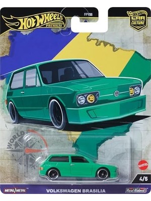 Brf Evyora Premium Car Culture Volkswagen Brasılıa HRV82 FPY86  890831