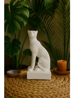 Dekoratif Jaguar Biblo