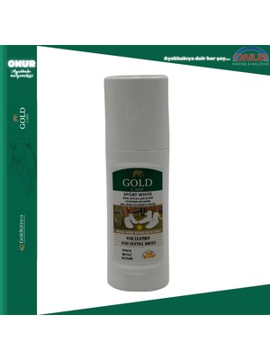 Gold Care Likit Ayakkabı Boyası 75 ml